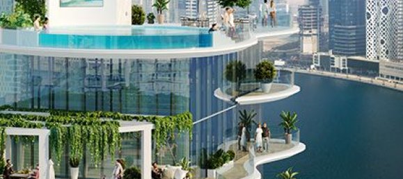 1 Schlafzimmer Wohnung in Business Bay, UAE, Nr. 104859 2