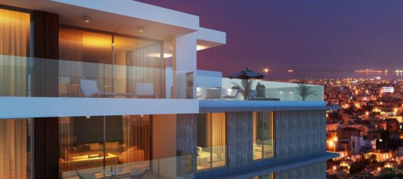 3 غرف نوم شقة في Limassol, Cyprus رقم 12756 7