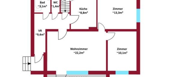 3-salle Maison à Gablitz, Austria No. 209109 8