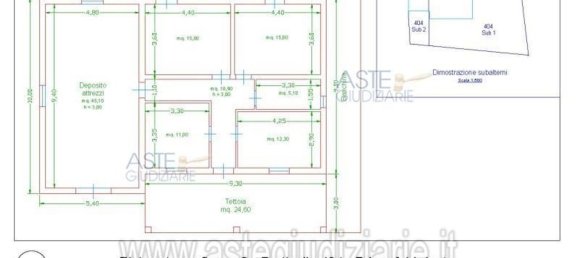 3 bedrooms House in Vittoria, Italy No. 348386 48