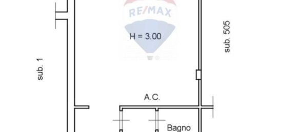 Estúdio em Rome, Italy N.º 158378 10