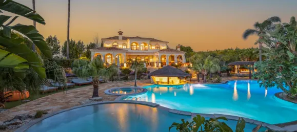 6 bedrooms Villa in Loule, Portugal No. 108707 36