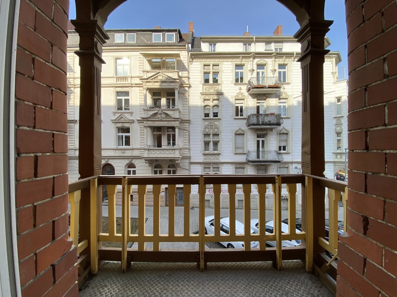 Apartamento T3 em Wiesbaden, Germany N.º 114792