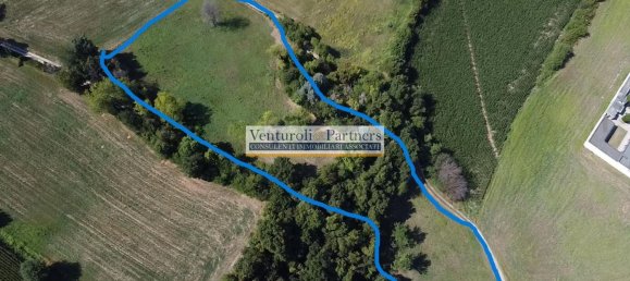 Земельный участок 10000м² в Лонато дель Гарда, Италия № 258058 2