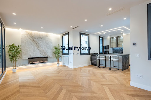 Ático de 3 dormitorios en Madrid, Spain No. 276386