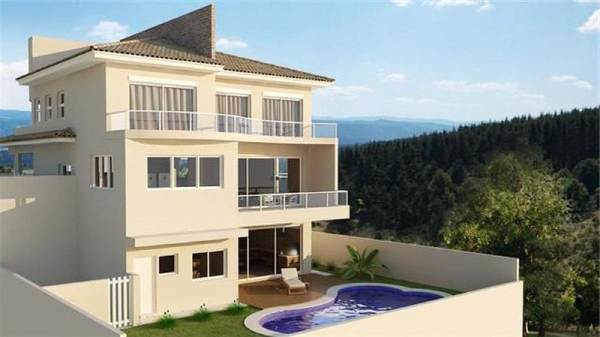 4 bedrooms House in Sao Paulo, Brazil No. 589117