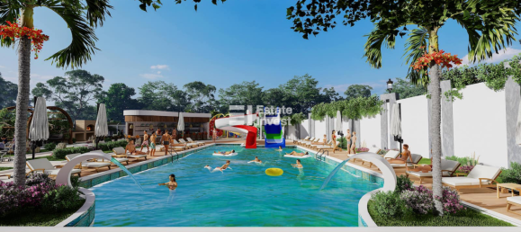 Apartment 1+1 in Alanya, Turkey No. 32219 2