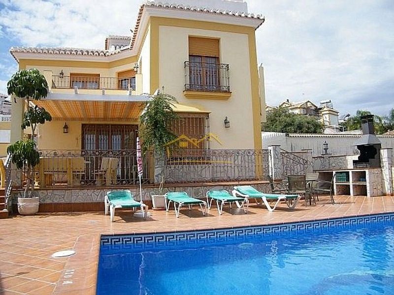7 Schlafzimmer Villa in Nerja, Spain, Nr. 232791