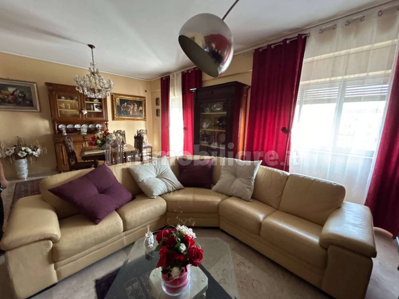 Apartamento de 3 dormitorios en Palermo, Italy No. 49974