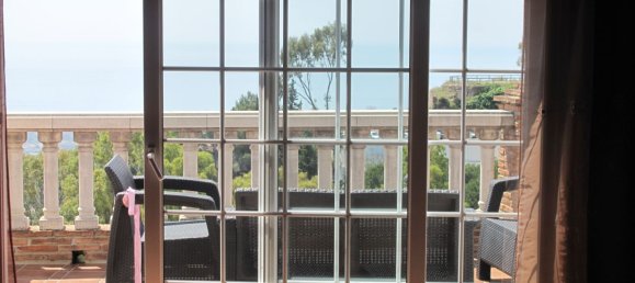 3 غرف نوم بانتهاوس في Mijas, Spain رقم 187457 2