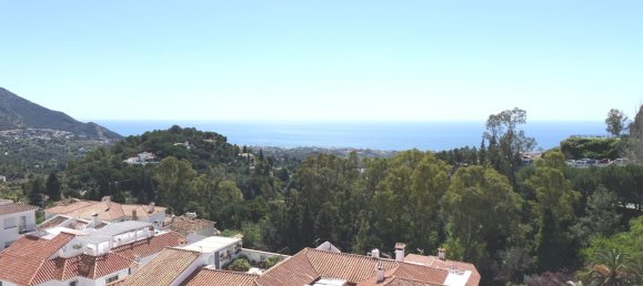 3 غرف نوم بانتهاوس في Mijas, Spain رقم 187457 20