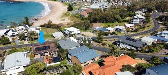 5 غرف نوم منزل في Malua Bay, Australia رقم 216 2