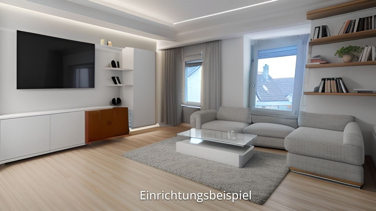 Apartamento de 2 habitaciónes en Baden-Wurttemberg, Germany No. 28699