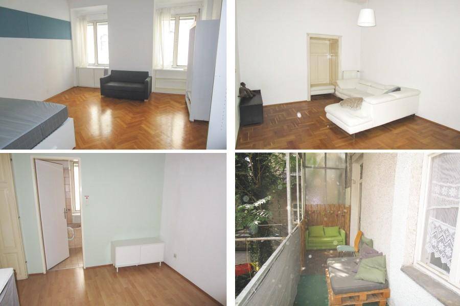 3 rooms Apartment in Graz, Austria No. 197014