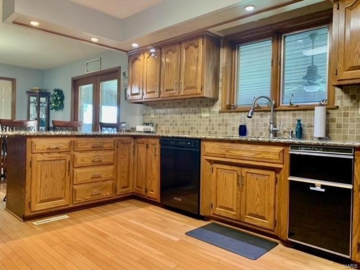 Дом с 3 спальнями в Monroe City, США № 399460