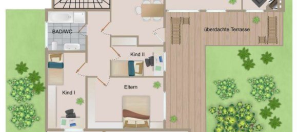 Casa de 5 habitaciónes en Boblingen, Germany No. 319848 12