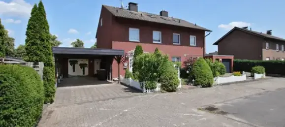 Adosado de 3 dormitorios en Steinfurt, Germany No. 224691 23