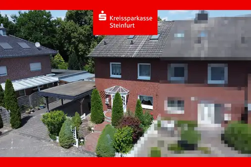 Adosado de 3 dormitorios en Steinfurt, Germany No. 224691