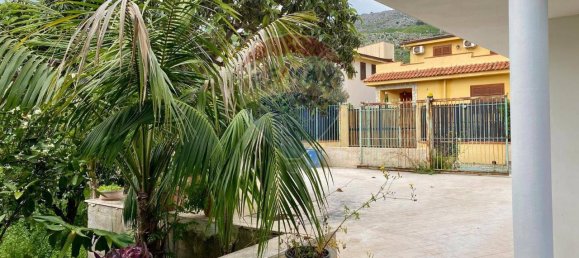 5 rooms Villa in Palermo, Italy No. 39286 17