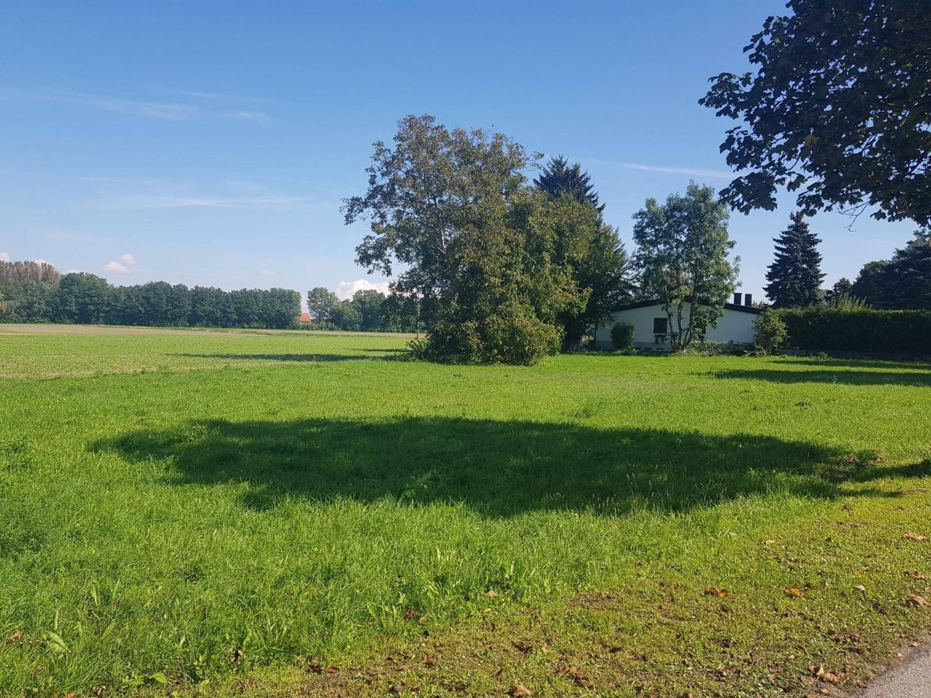 Земельный участок 1109м² в Графенвёрт, Австрия № 27068