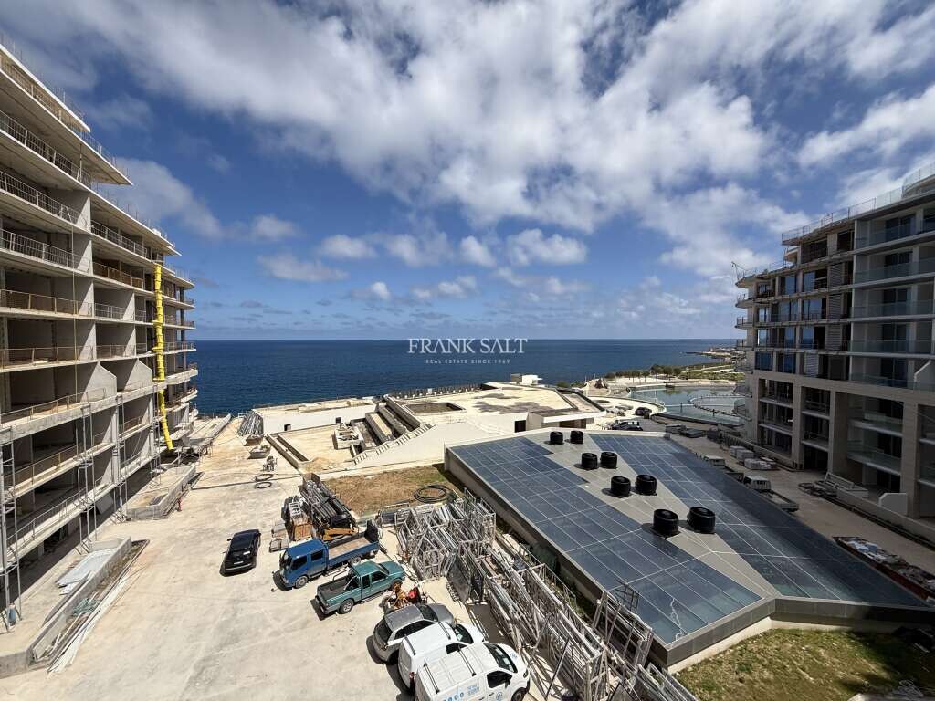 Apartamento de 1 dormitorio en Kalkara, Malta No. 1
