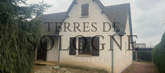 3 غرف نوم تاون هاوس في Salbris, France رقم 83010 2