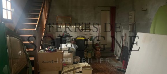 3 غرف نوم تاون هاوس في Salbris, France رقم 83010 10