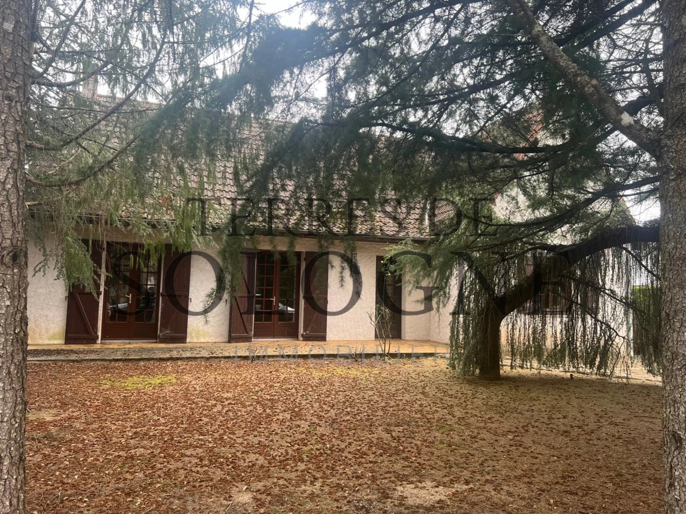 3 غرف نوم تاون هاوس في Salbris, France رقم 83010