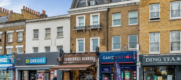 Apartamento de 2 dormitorios en London, United Kingdom No. 7641 30