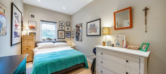 Apartamento de 2 dormitorios en London, United Kingdom No. 7641 5