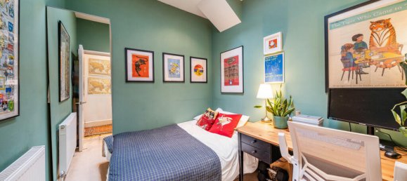 Apartamento de 2 dormitorios en London, United Kingdom No. 7641 10