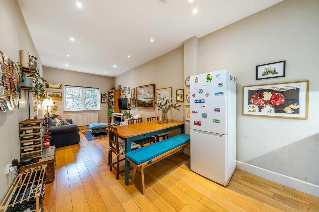 Apartamento de 2 dormitorios en London, United Kingdom No. 7641