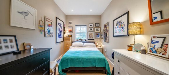 Apartamento de 2 dormitorios en London, United Kingdom No. 7641 28