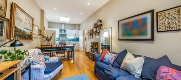 Apartamento de 2 dormitorios en London, United Kingdom No. 7641 2