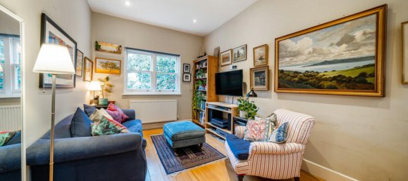 Apartamento de 2 dormitorios en London, United Kingdom No. 7641 26