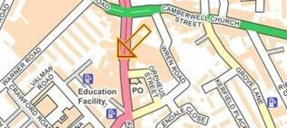 Apartamento de 2 dormitorios en London, United Kingdom No. 7641 32