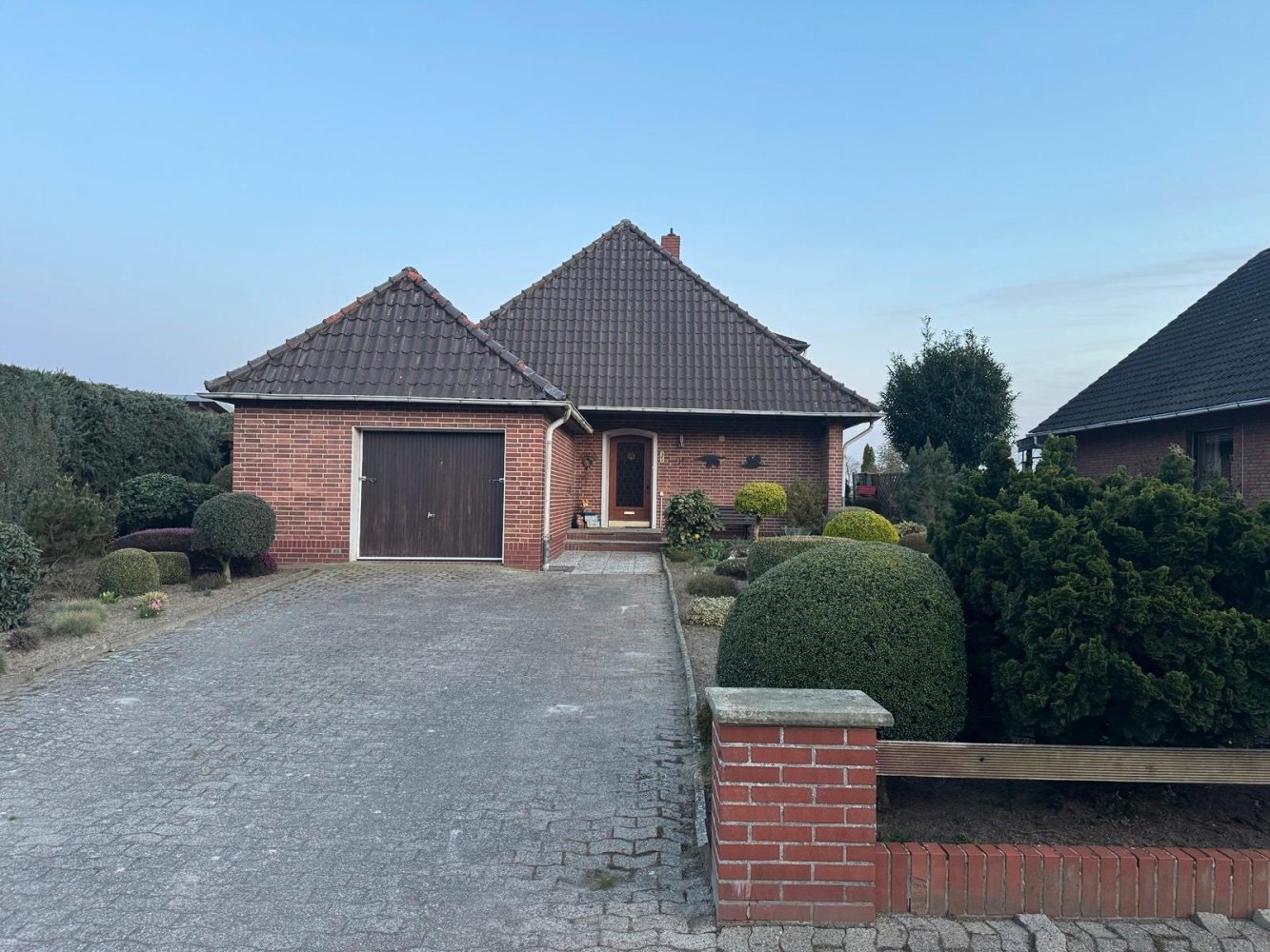 2 غرف نوم بنغالو في Diepholz, Germany رقم 245310