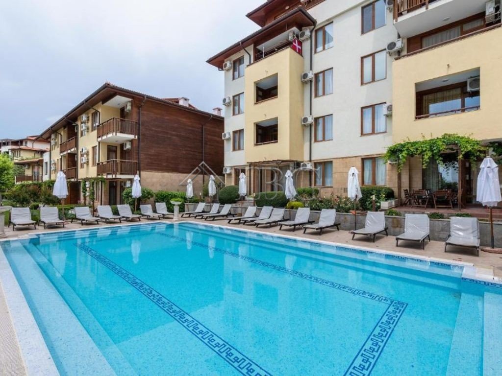 2 bedrooms Apartment in Sveti Vlas, Bulgaria No. 1070