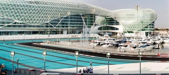 3 bedrooms Apartment in Yas Island, UAE No. 28214 8