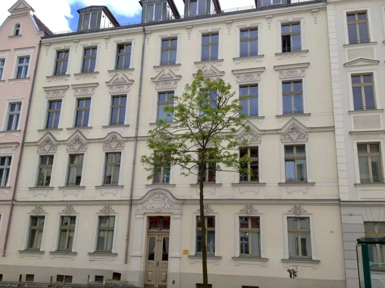 4-salle Appartement à Potsdam, Germany No. 237947