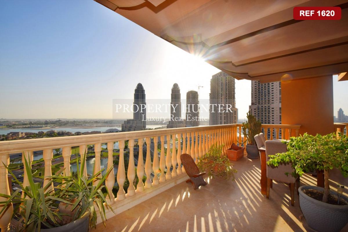 3 bedrooms Apartment in The Pearl, Qatar No. 31