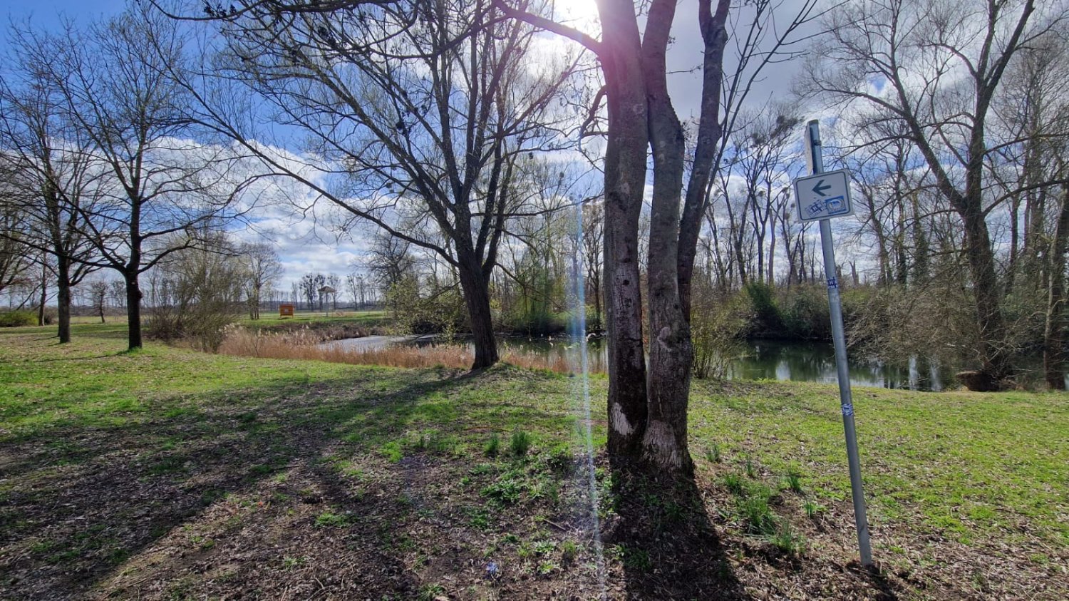 5غرفة شقة في Havelland, Germany رقم 108437