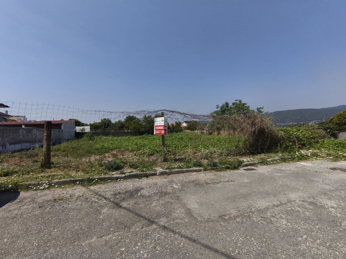 Grundstück in Viana do Castelo, Portugal, Nr. 240051