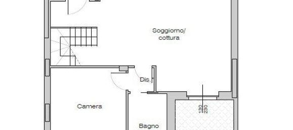 4 rooms Apartment in Pianezza, Italy No. 4358 3