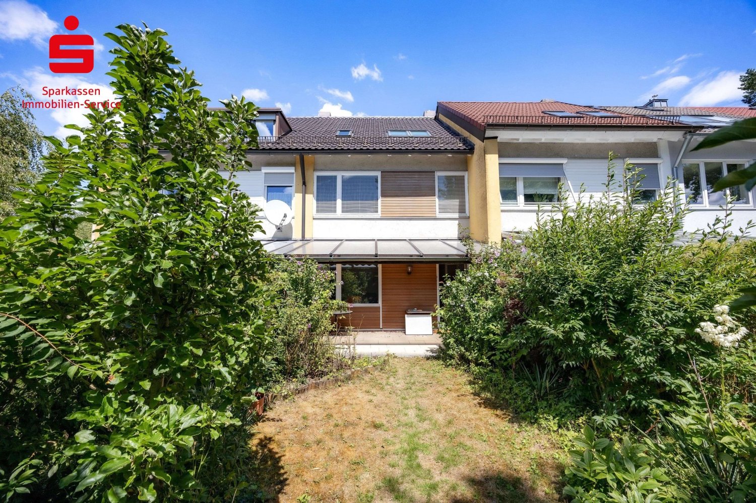 5 rooms Townhouse in Munich, Germany No. 369466