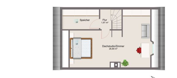 5 rooms Townhouse in Munich, Germany No. 369466 18