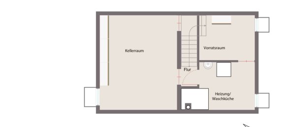 5 rooms Townhouse in Munich, Germany No. 369466 19