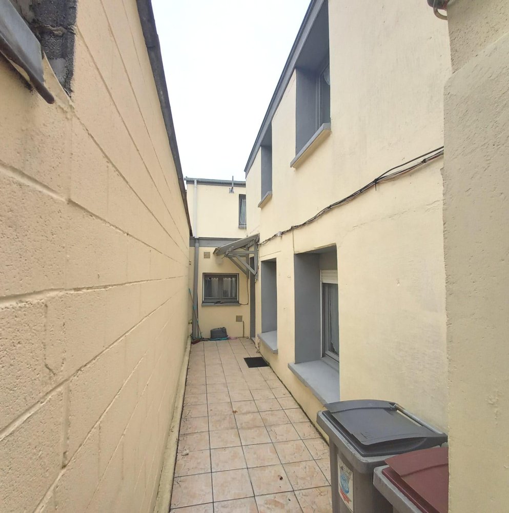 Casa T2 em Roubaix, France N.º 79060
