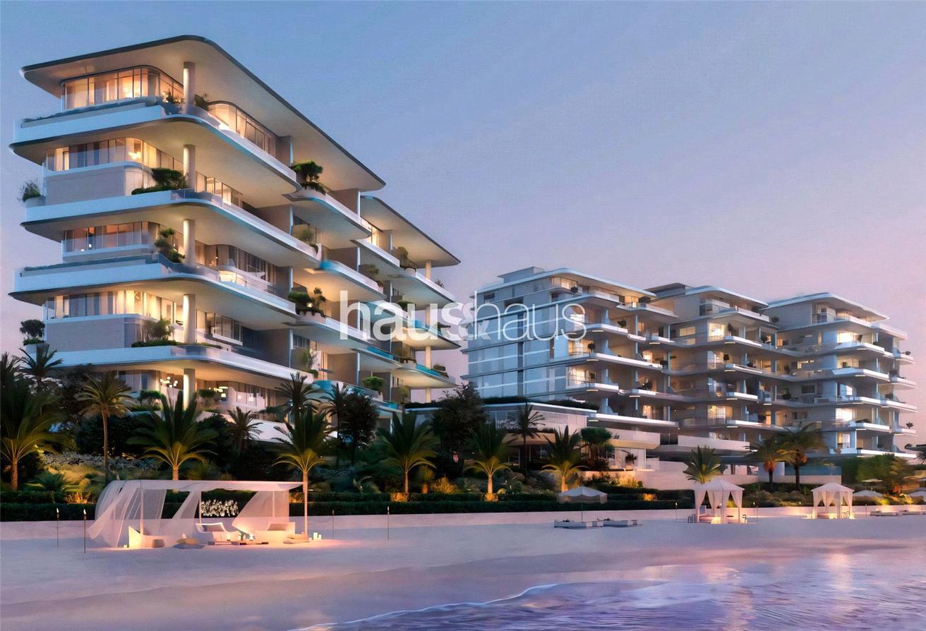 3 bedrooms Apartment in Palm Jumeirah, UAE No. 99633