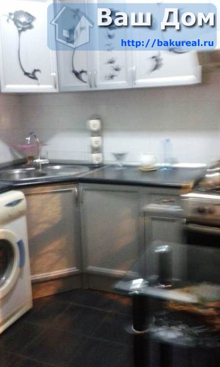 Apartamento de 3 dormitorios en Baku, Azerbaijan No. 904